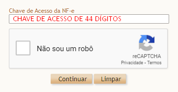 Como baixar NF-e completa: passo a passo