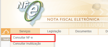 Como baixar NF-e completa: passo a passo